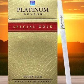 Platinum Seven Special Gold สำหรับคอสูบ🥃