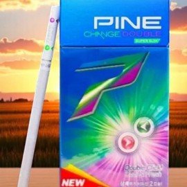 🍏🍃 Pine Change Double Wine Apple Mint