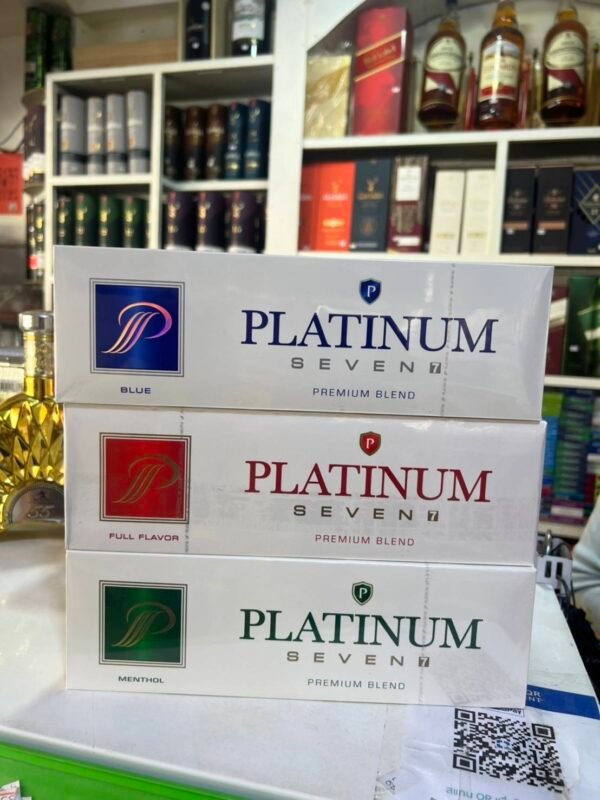 Platinum Seven Full Flavor - Image 13