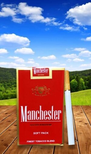 บุหรี่ 159xblixManchester United Kingdom (ซองอ่อน) 1คอตตอน