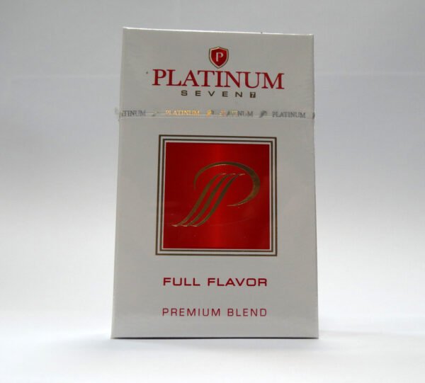 บุหรี่ Platinum Seven Full Flavor 1ซอง