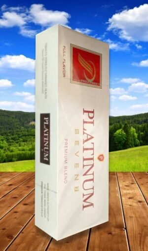 บุหรี่ Platinum Seven Full Flavor 1กล่อง