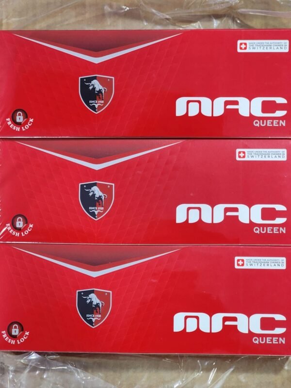 Mac Red Queen (ซองแข็ง) - Image 4