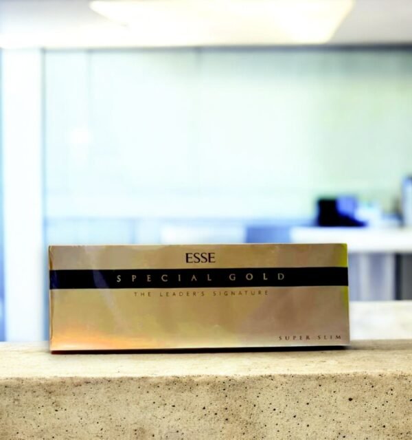 Esse Special Gold (ซองแข็ง)โปรโมชั่น