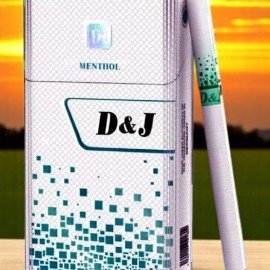 D&J Menthol ความนิยม 📊