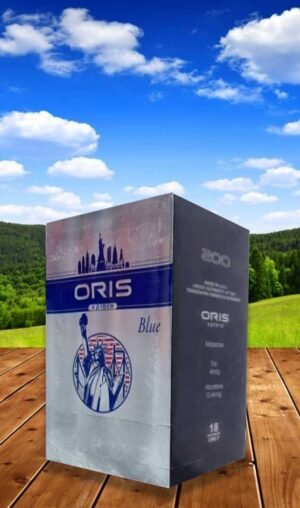 บุหรี่ Oris Xplore Blue New York แพ็ค