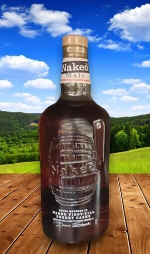 The Famous Grouse Naked Malt โปรโมชั่น