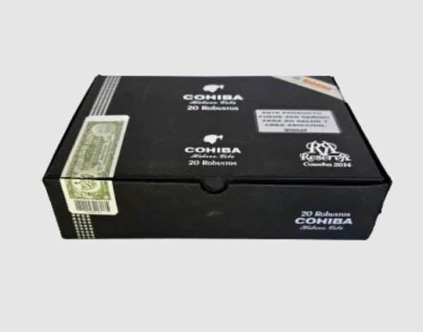 Cohiba Robusto Reserva Cosecha (20มวน) - Image 7