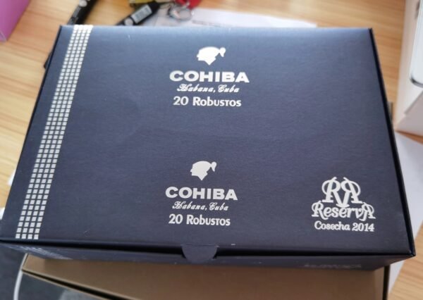 Cohiba Robusto Reserva Cosecha (20มวน) - Image 12