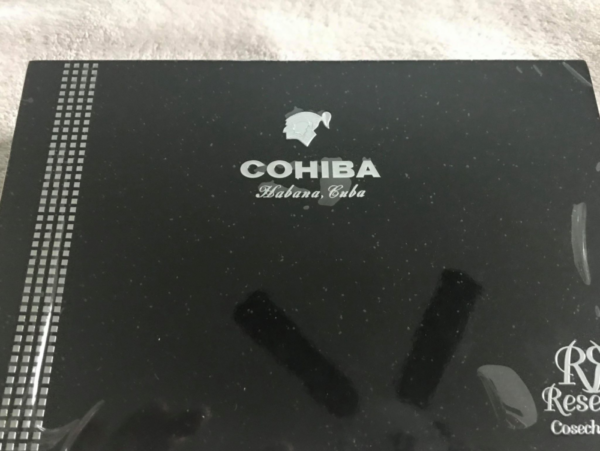 Cohiba Robusto Reserva Cosecha (20มวน) - Image 2