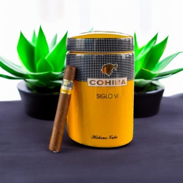 Cohiba Siglo VI เหมาะสำหรับผู้สูบประเภทไหน?