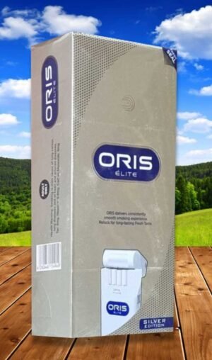 Oris Elite Silver Edition (ซองแข็ง)