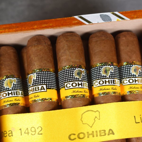 Cohiba Medio Siglo (25มวน) - Image 7