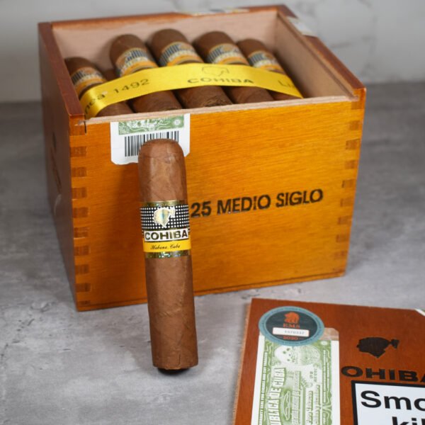 Cohiba Medio Siglo (25มวน) - Image 3