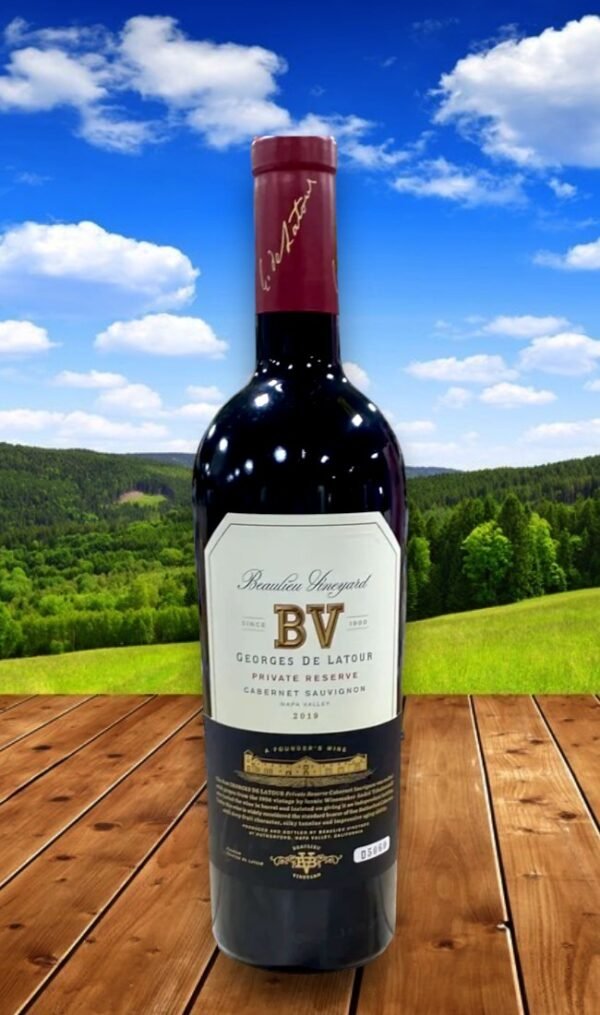 📦 วิธีสั่งซื้อ Beaulieu Vineyard Rutherford Napa Valley Cabernet Sauvignon ง่ายๆ