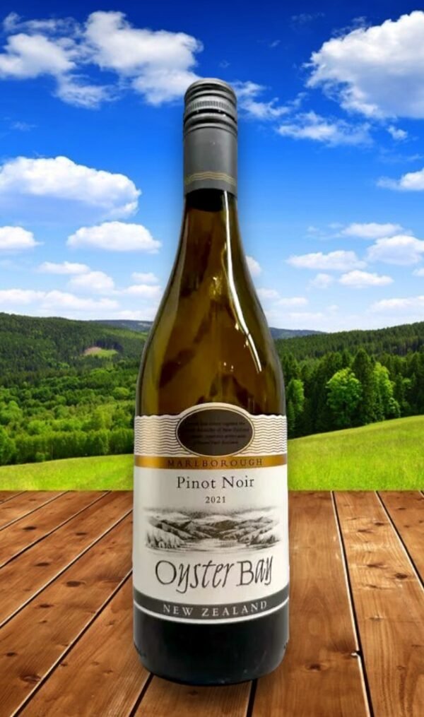 Oyster Bay Pinot Noir 2021 โปรโมชั่น