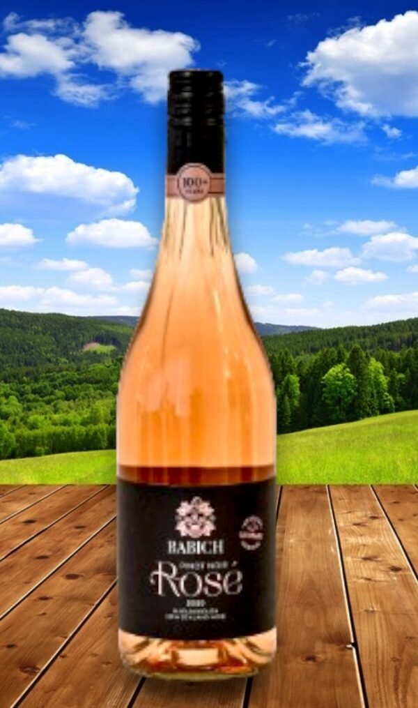 🛒 สั่งซื้อ Babich Pinot Noir Rose 2022 ได้ที่นี่!