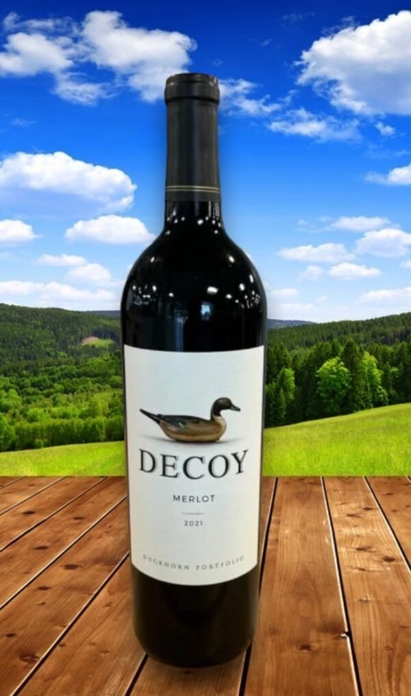 🛒 สั่งซื้อ Decoy California Zinfandel 2021 ได้ที่นี่!