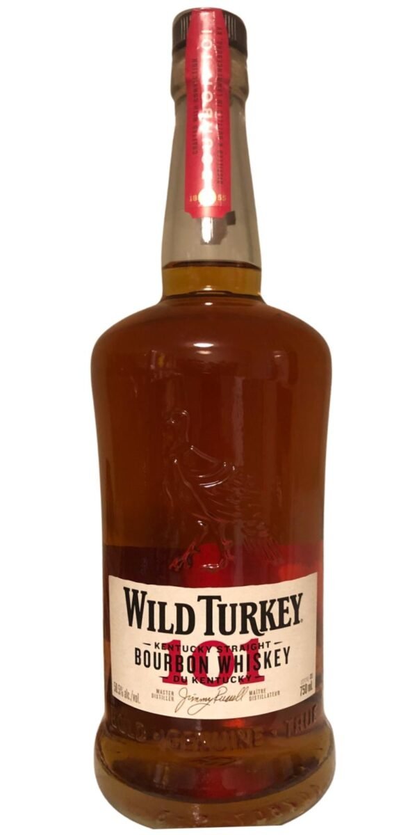 รีวิว Wild Turkey 101 Proof จากผู้เชี่ยวชาญและนักดื่ม