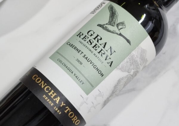 Gran Reserva Cabernet Sauvignon Colchagua Valley 🍷