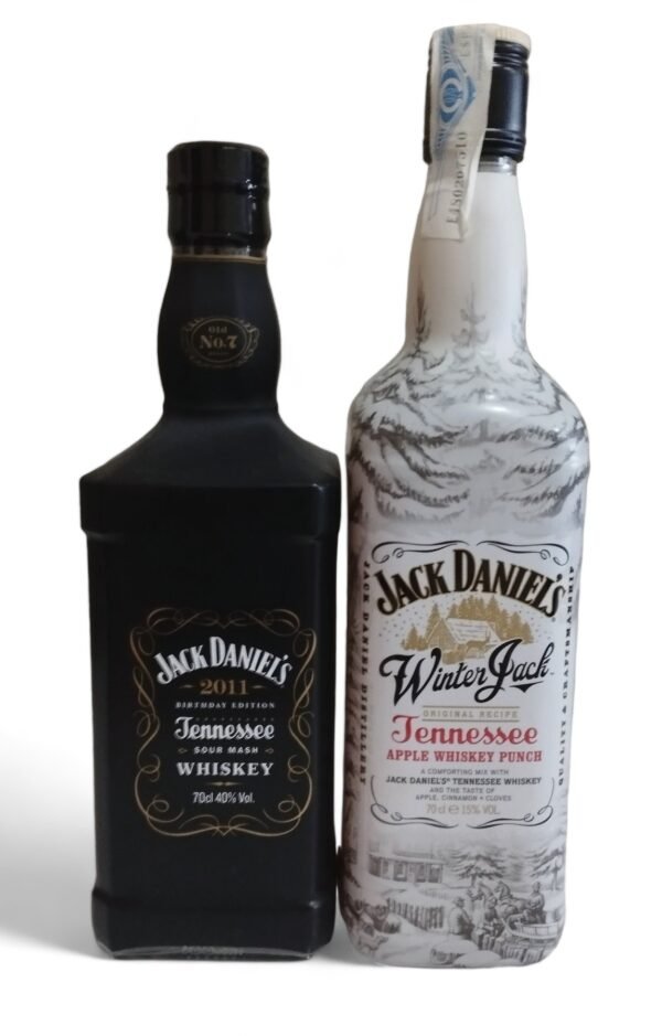 รีวิว Jack Daniels 2011 Birthday Edition ⭐️⭐️⭐️⭐️⭐️