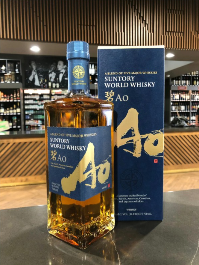 Suntory Ao World Whisky ราคาสุดพิเศษ