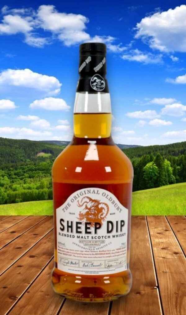 Sheep Dip Spencerfield Spirits Co