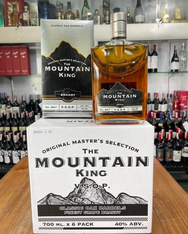 The Mountain King Brandy V.S.O.P.พร้อมส่ง