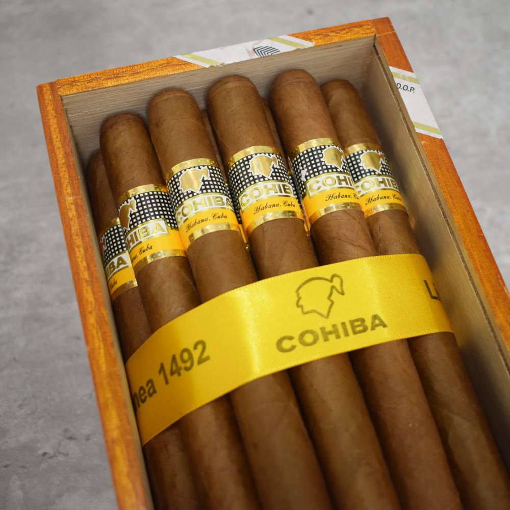 Cohiba Siglo III โปรแรง! ราคาพิเศษเฉพาะคุณ รีบสอยเลย