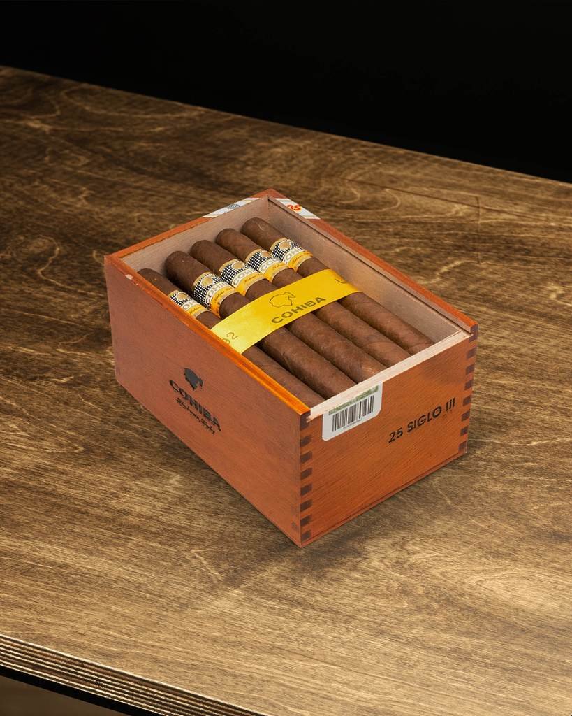 Cohiba Siglo III บริการ Grab ส่งถึงหน้าบ้านคุณ