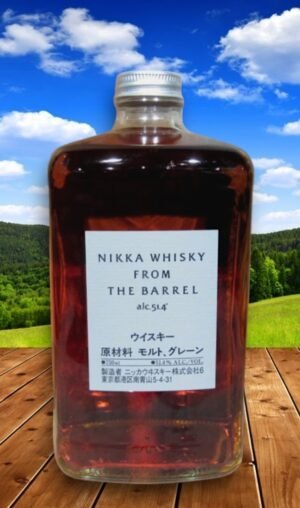 NIKKA FROM THE BARREL 500 มิลลิลิตร คืออะไร?