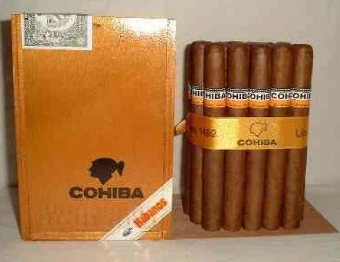 Cohiba Siglo III ส่งไวทันใจ ไม่ต้องรอนาน