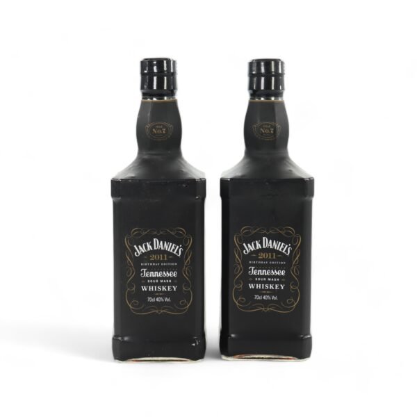 🥃 Jack Daniel's 2011 Birthday Edition ของมันต้องมี! 🌟