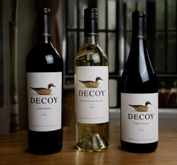 Decoy California Zinfandel 2021 ราคาพิเศษเฉพาะเธอ