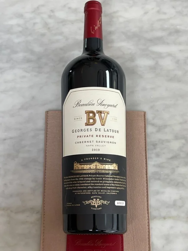 Beaulieu Vineyard Rutherford Napa Valley Cabernet Sauvignon ราคาถูกได้ที่นี่ 🛒