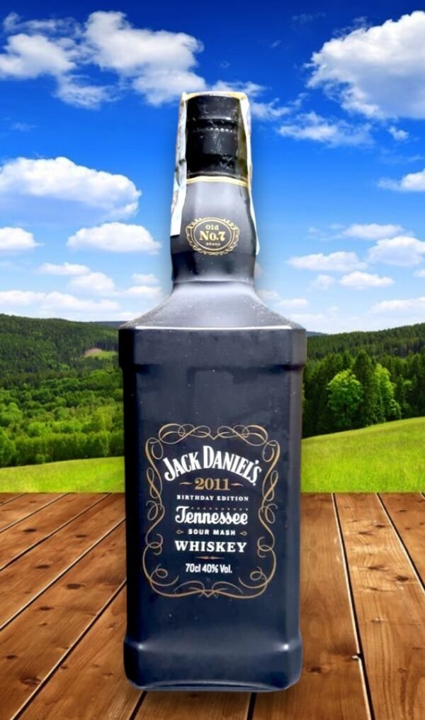 Jack Daniels 2011 Birthday Edition สั่งซื้อได้ง่ายๆ 📦