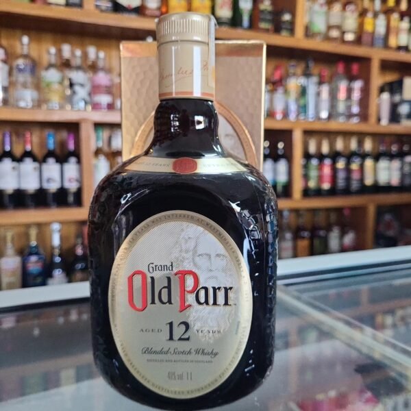 Grand Old Parr Aged 12 Years 700ml 🍷 โปรโมชั่น