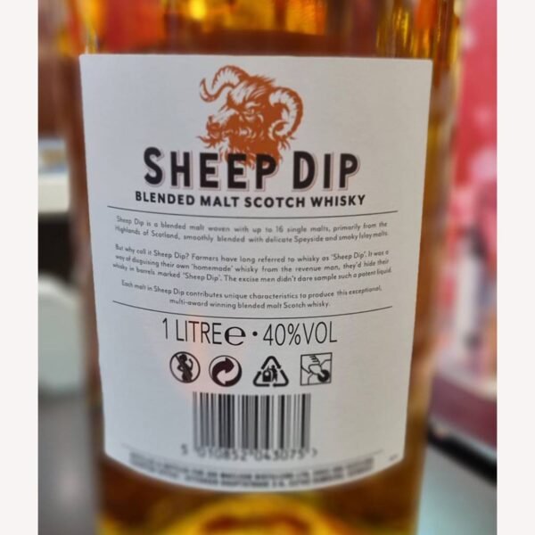 Sheep Dip Spencerfield Spirits Co พร้อมส่ง📦