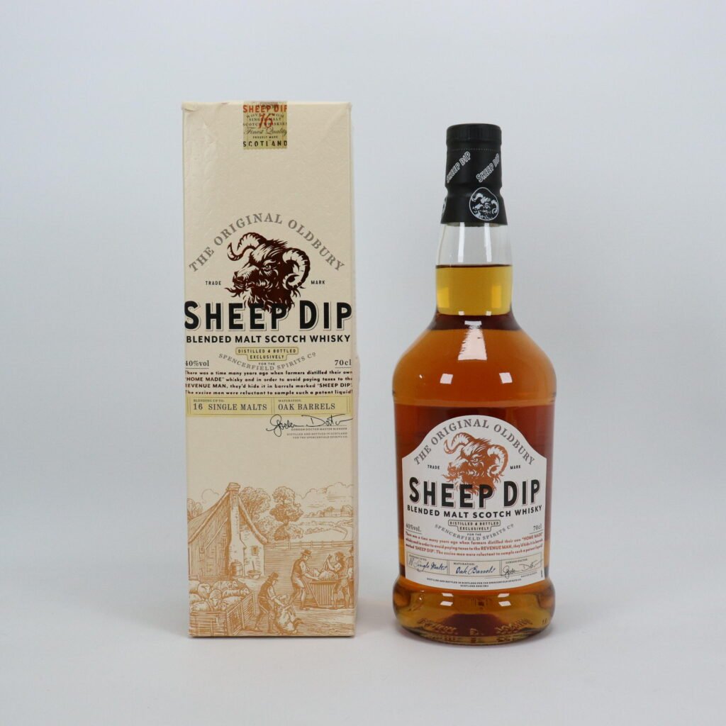 Sheep Dip Spencerfield Spirits Co ราคาสุดพิเศษ💥