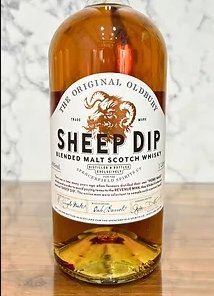 Sheep Dip Spencerfield Spirits Co ส่ง Grab🚗