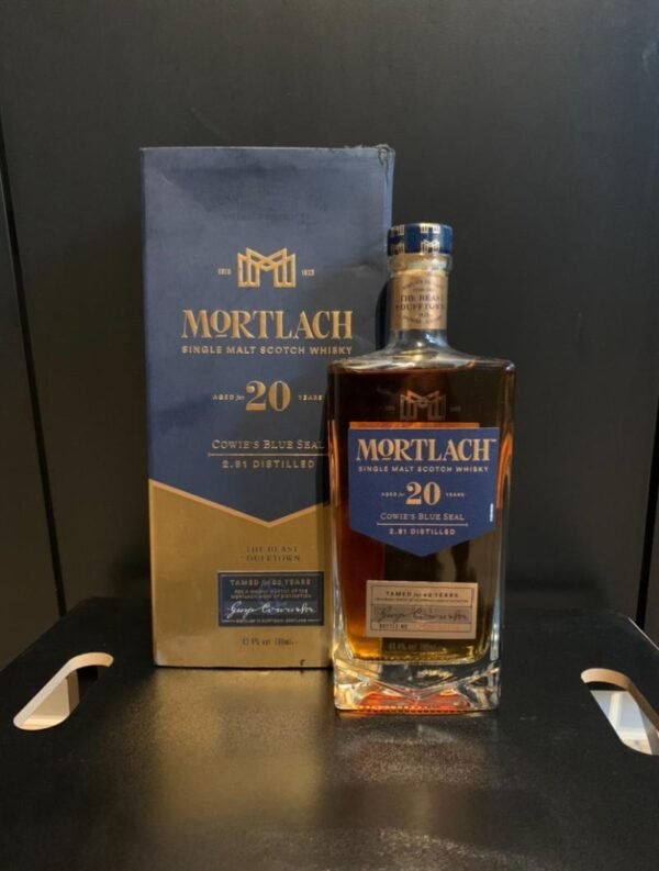 บริการเก็บเงินปลายทาง Mortlach 20Years Old Single Malt 💵