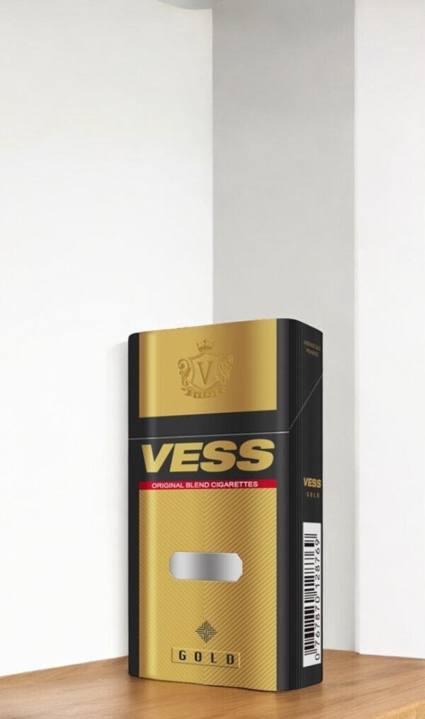 VESS Classic Gold ซองแข็ง COD