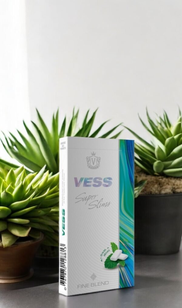 Vess Gum Mint (ซองแข็ง) ส่ง Grab