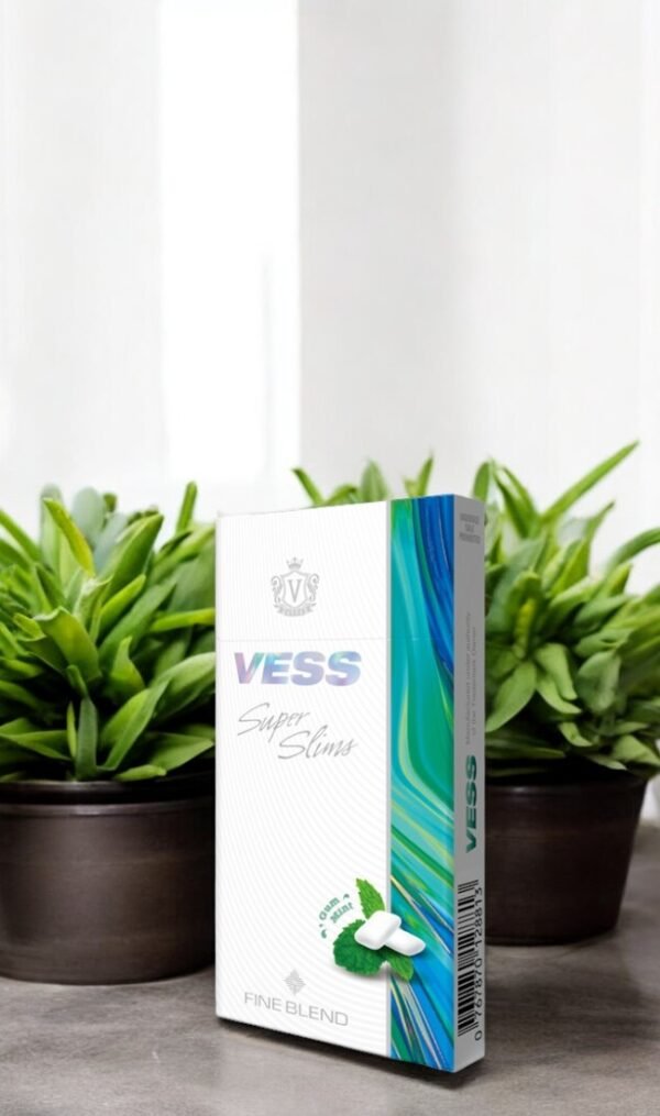 Vess Gum Mint (ซองแข็ง) แท็กมาเลย!