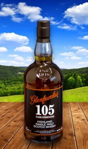 🛒สั่งซื้อ Glenfarclas 105 Cask Strengthได้ที่นี่!