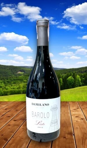 Damilano Barolo Liste 2015 ได้แล้ววันนี้