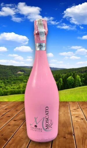 Cavatina Moscato Rose