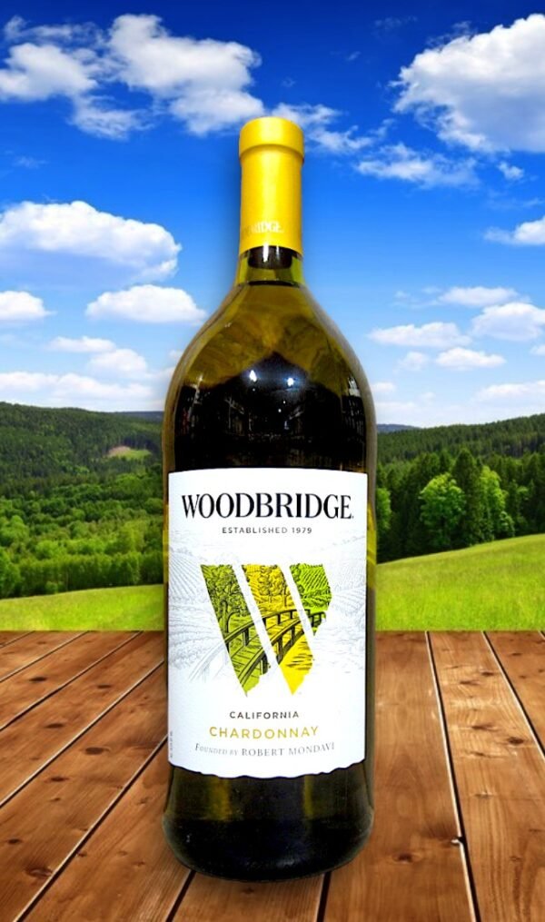 Robert Mondavi Woodbridge Chardonnay ส่ง Grab ด่วนทันใจ 🚴‍♂️