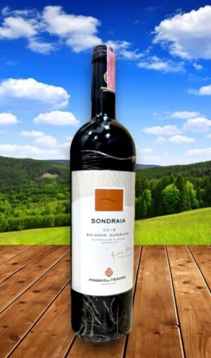 Bolgheri Superiore Sondraia 2018 พร้อมส่ง