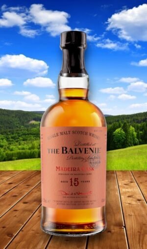 Balvenie 15Y Madeira Caskวิธีสั่งซื้อสะดวก 📦